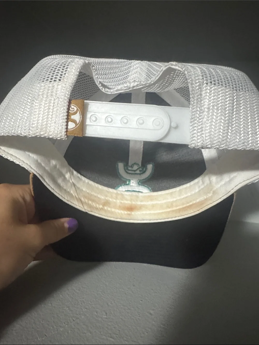 Hooey trucker hat